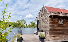 Aangenaam Op De Rijn, Woonboot, Inclusief Prive Sauna
